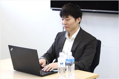 営業職イメージ