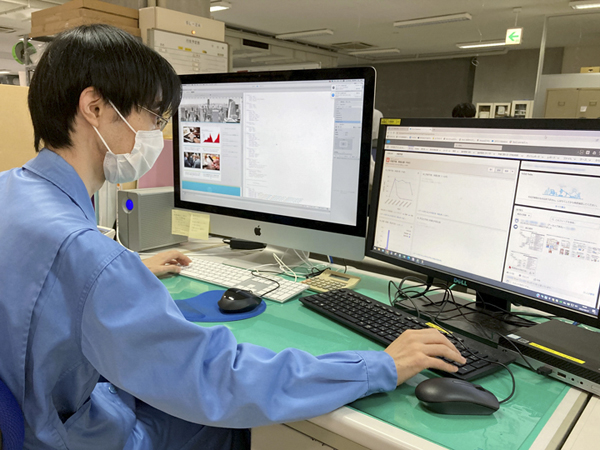 情報システム職業務イメージ